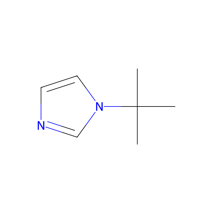 1-tert-Butylimidazole - ≥98%(GC) CAS No(45676-04-8) by Aladdin Scientific