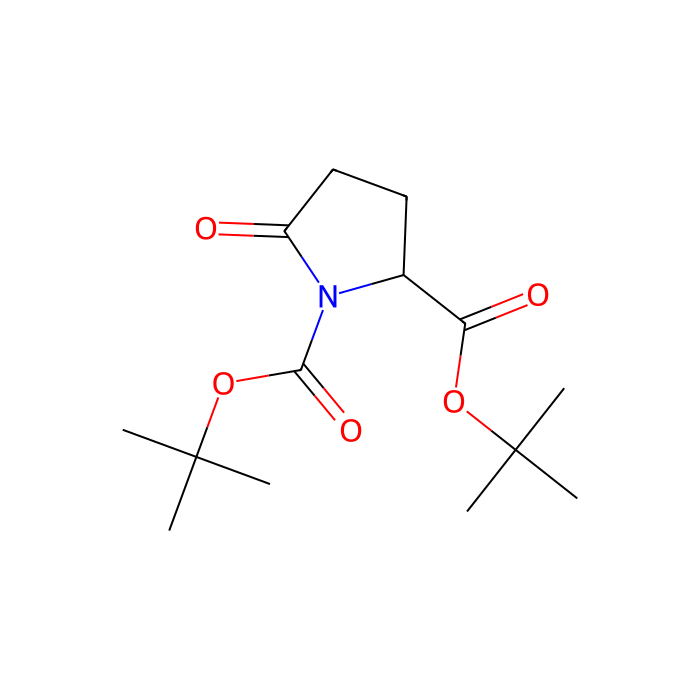 tert-Butyl N-(tert-Butoxycarbonyl)-L-pyroglutamate - ≥98%(HPLC) CAS No(91229-91-3) by Aladdin Scientific