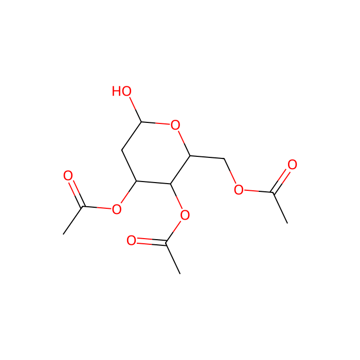 3,4,6-Tri-O-acetyl-2-deoxy-D-glucopyranose - ≥98% CAS No(69503-94-2) by Aladdin Scientific