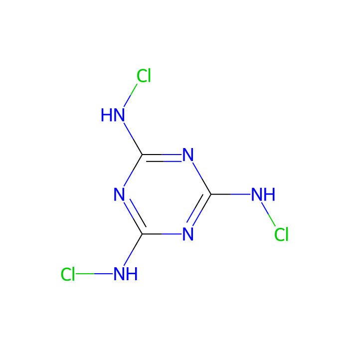 Trichloromelamine - ≥95%(T) CAS No(7673-09-8) by Aladdin Scientific