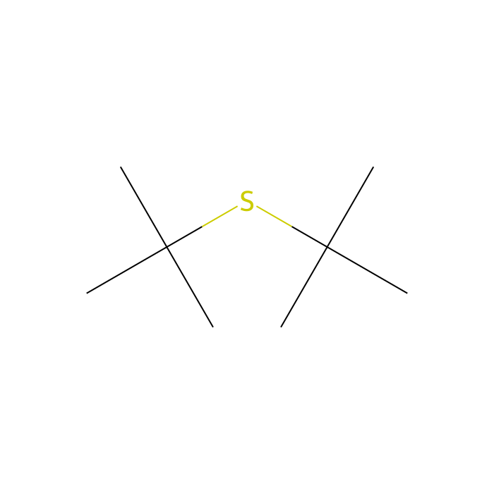tert-Butyl Sulfide - ≥98%(GC) CAS No(107-47-1) by Aladdin Scientific