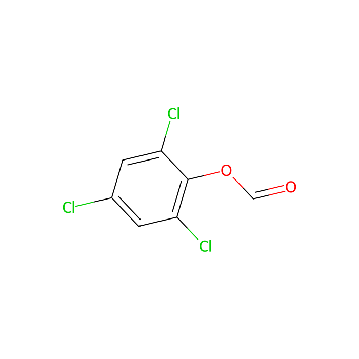 2,4,6-Trichlorophenyl Formate - ≥97% CAS No(4525-65-9) by Aladdin Scientific