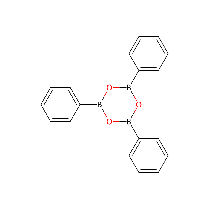 2,4,6-Triphenylboroxin - ≥98% CAS No(3262-89-3) by Aladdin Scientific