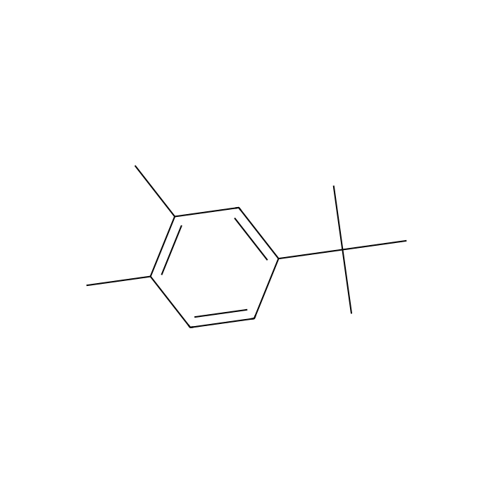 4-tert-Butyl-o-xylene - ≥98%(GC) CAS No(7397-06-0) by Aladdin Scientific