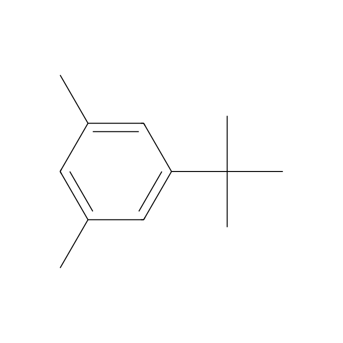 5-tert-Butyl-m-xylene - ≥98%(GC) CAS No(98-19-1) by Aladdin Scientific