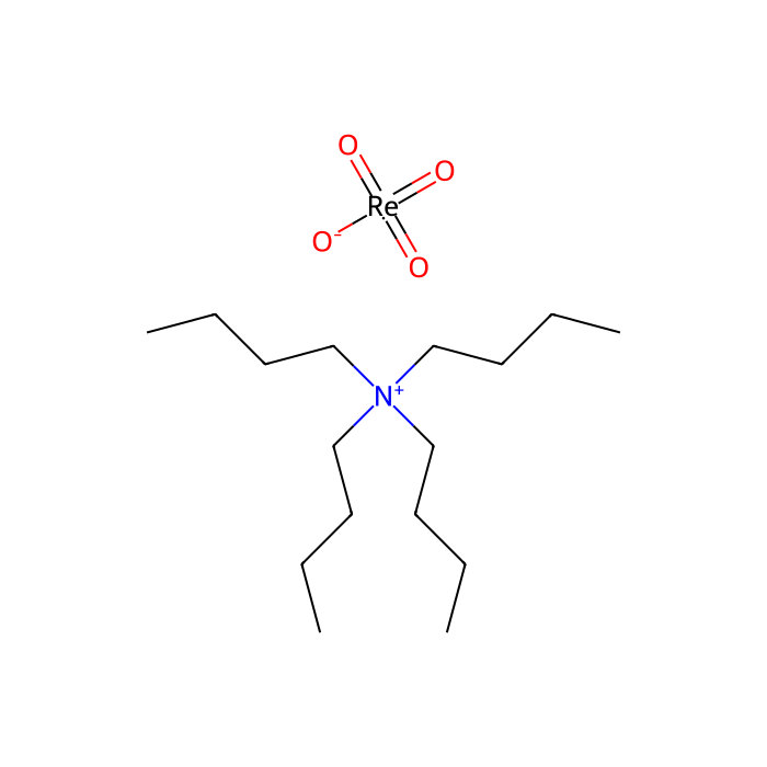 Tetrabutylammonium Perrhenate - ≥98% CAS No(16385-59-4) by Aladdin Scientific
