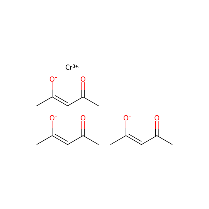 Tris(2,4-pentanedionato)chromium(III) - ≥97% CAS No(21679-31-2) by Aladdin Scientific