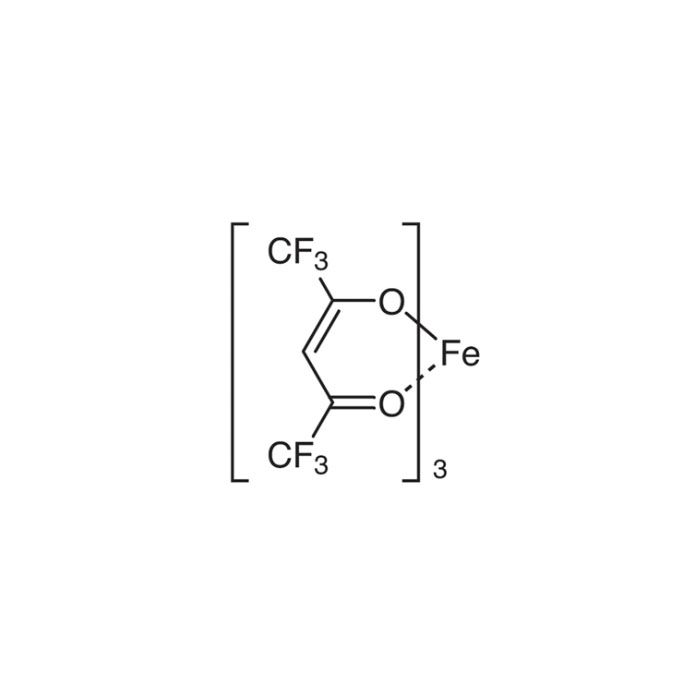 Tris(hexafluoroacetylacetonato)iron(III) - ≥95% CAS No(17786-67-3) by Aladdin Scientific