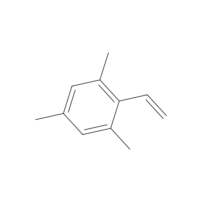 2,4,6-Trimethylstyrene (stabilized with TBC) - ≥95% CAS No(769-25-5) by Aladdin Scientific
