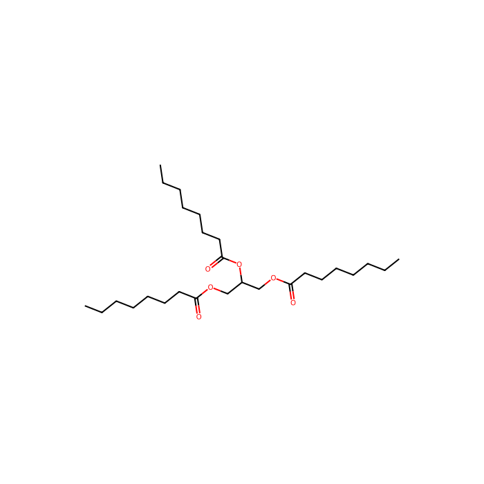 Tricaprylin - ≥93%(GC) CAS No(538-23-8) by Aladdin Scientific