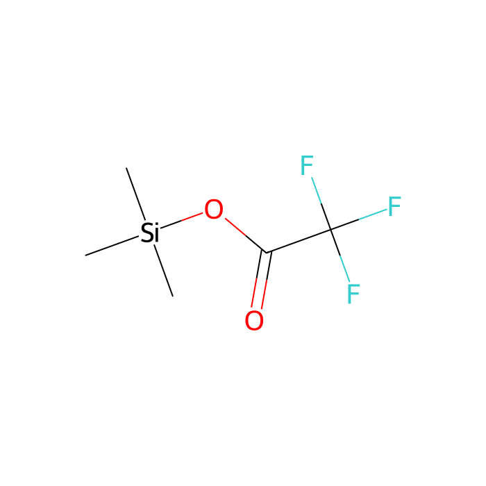 Trimethylsilyl Trifluoroacetate - ≥95%(GC) CAS No(400-53-3) by Aladdin Scientific