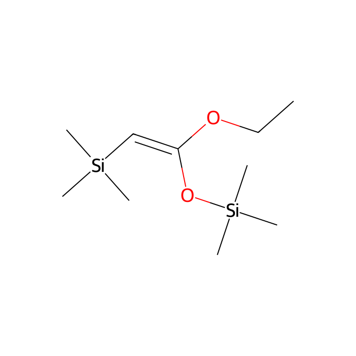 Trimethylsilylketene Ethyl Trimethylsilyl Acetal (mixture of isomers) - ≥95%(GC) CAS No(65946-56-7) by Aladdin Scientific