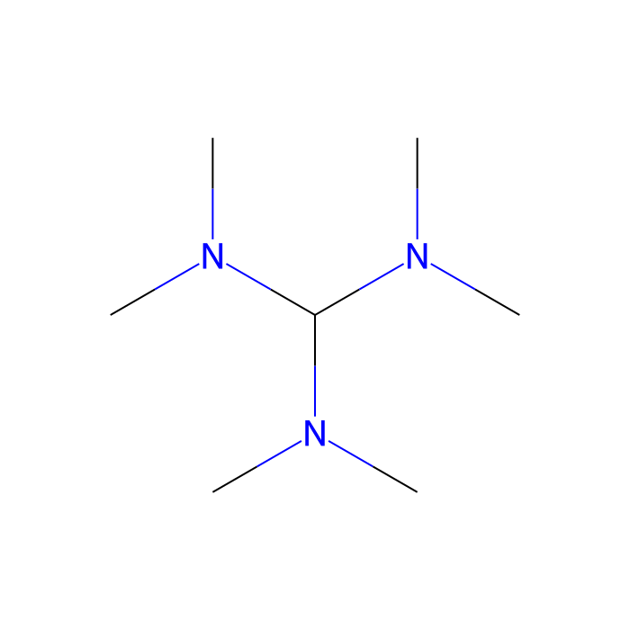 Tris(dimethylamino)methane (stabilized with KOH) - ≥97% CAS No(5762-56-1) by Aladdin Scientific