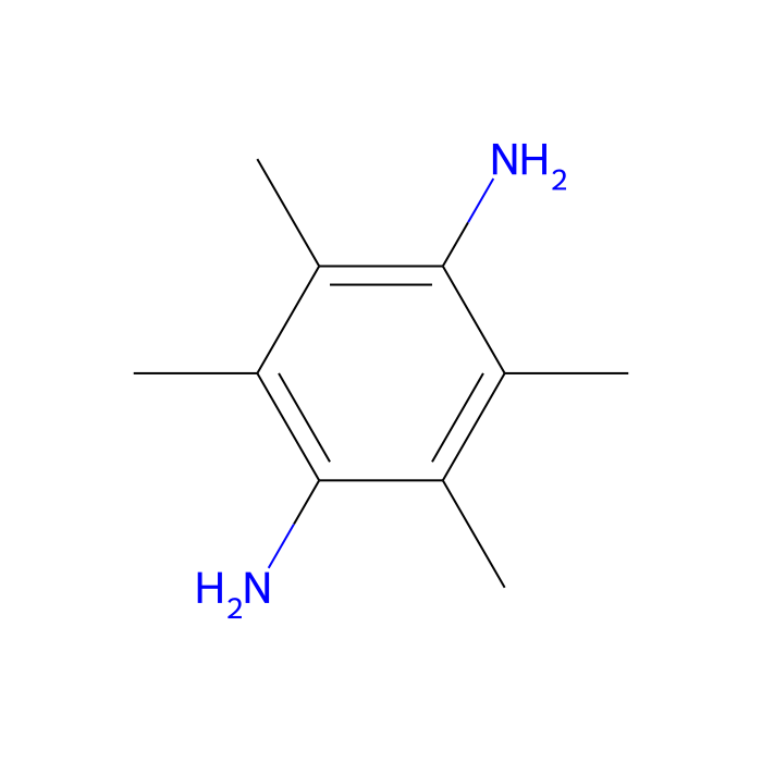 2,3,5,6-Tetramethyl-1,4-phenylenediamine - ≥98%(GC)(T) CAS No(3102-87-2) by Aladdin Scientific