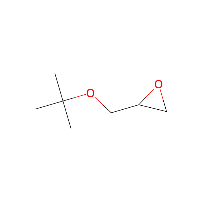 tert-Butyl Glycidyl Ether - ≥96%(GC) CAS No(7665-72-7) by Aladdin Scientific