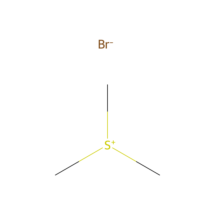 Trimethylsulfonium Bromide - ≥98% CAS No(3084-53-5) by Aladdin Scientific