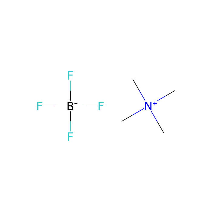 Tetramethylammonium Tetrafluoroborate - ≥98% CAS No(661-36-9) by Aladdin Scientific