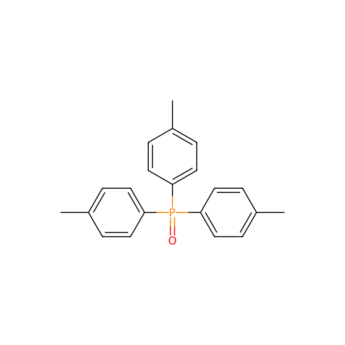 Tris(4-methylphenyl)phosphine Oxide - ≥98% CAS No(797-70-6) by Aladdin Scientific