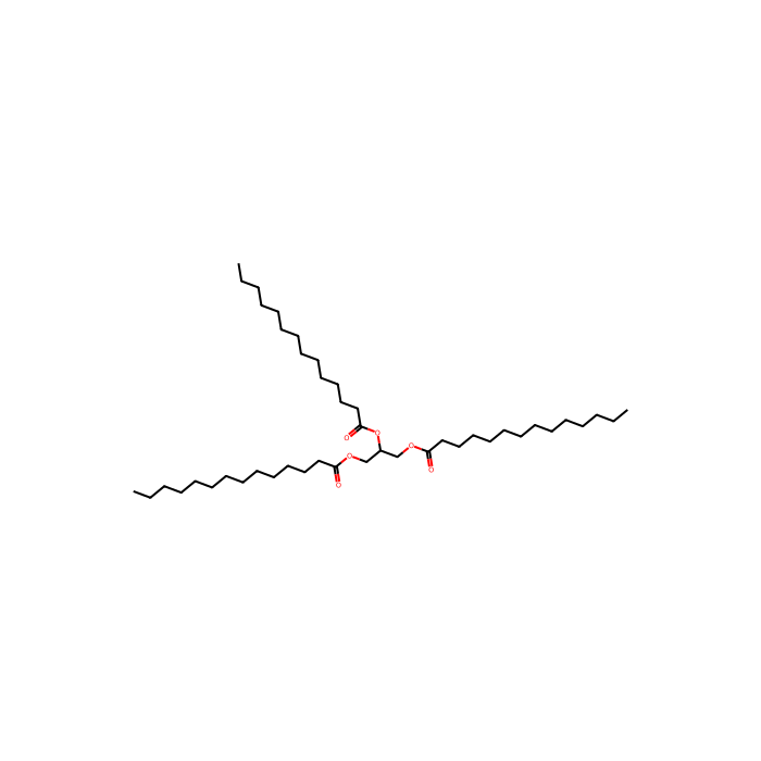 Trimyristin - ≥95% CAS No(555-45-3) by Aladdin Scientific