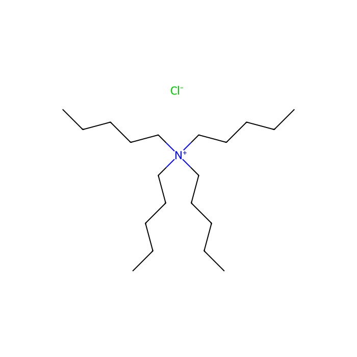 Tetraamylammonium Chloride - ≥98% CAS No(4965-17-7) by Aladdin Scientific
