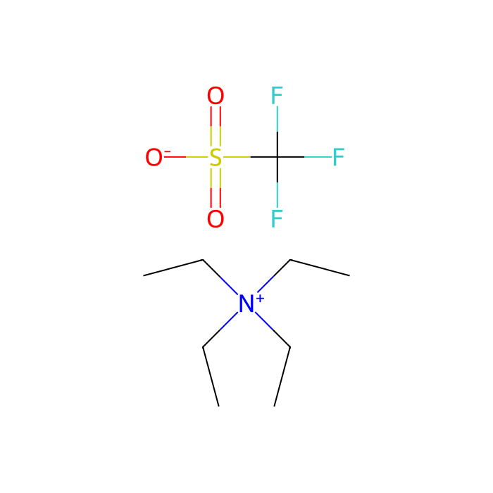 Tetraethylammonium Trifluoromethanesulfonate - ≥99%(T) CAS No(35895-69-3) by Aladdin Scientific