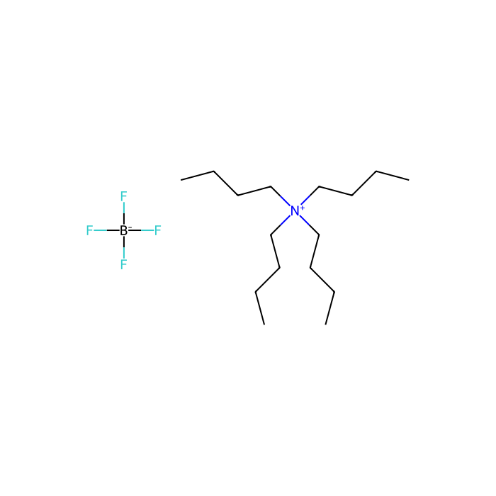 Tetrabutylammonium Tetrafluoroborate - ≥98% CAS No(429-42-5) by Aladdin Scientific