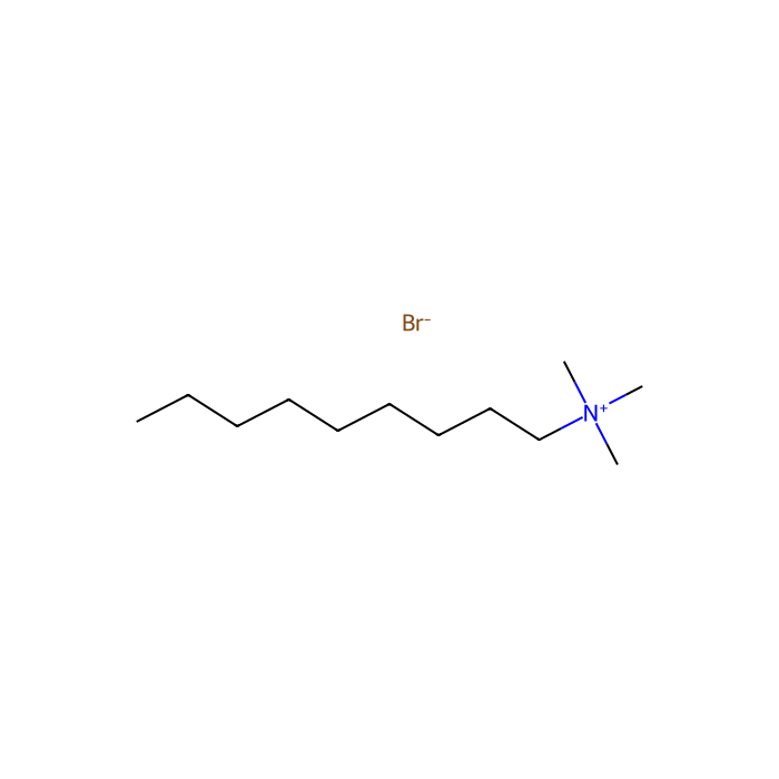 Trimethylnonylammonium Bromide - ≥98%(T) CAS No(1943-11-9) by Aladdin Scientific