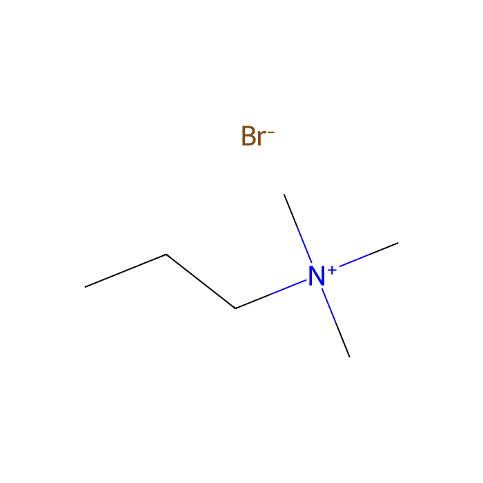 Trimethylpropylammonium Bromide - ≥98%(T) CAS No(2650-50-2) by Aladdin Scientific