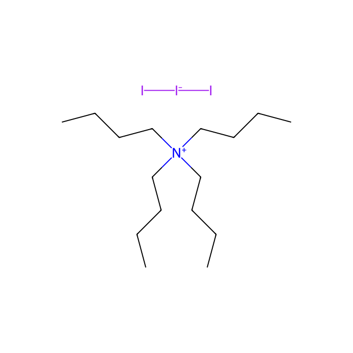 Tetrabutylammonium Triiodide - ≥96% CAS No(13311-45-0) by Aladdin Scientific