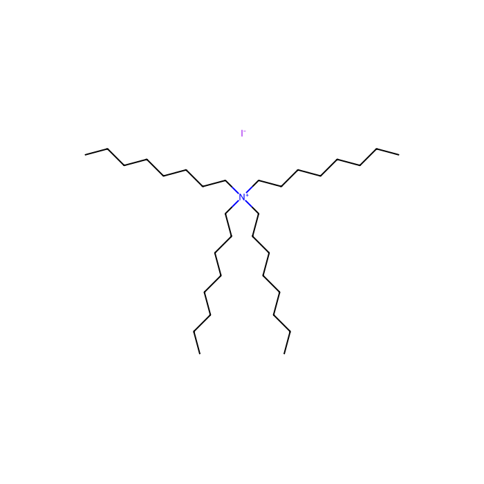 Tetra-n-octylammonium Iodide - ≥98%(T) CAS No(16829-91-7) by Aladdin Scientific