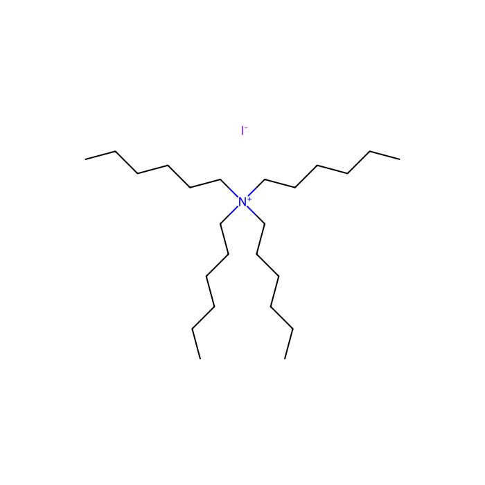Tetrahexylammonium Iodide - ≥98%(T) CAS No(2138-24-1) by Aladdin Scientific