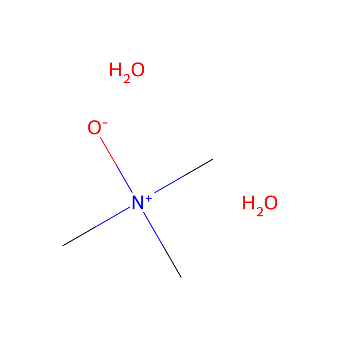 Trimethylamine N-Oxide Dihydrate - ≥98%(T) CAS No(62637-93-8) by Aladdin Scientific