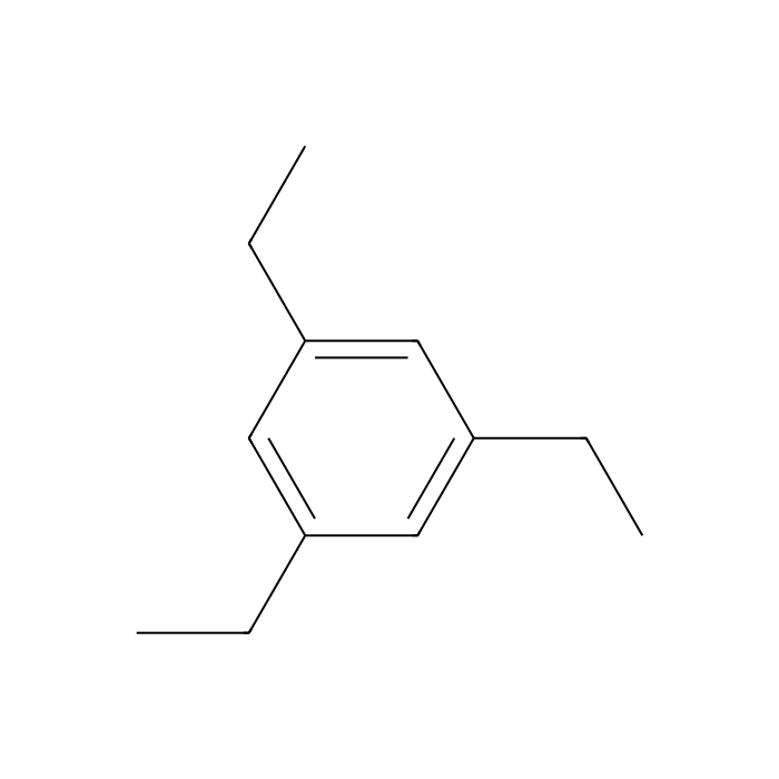 1,3,5-Triethylbenzene - ≥90%(GC) CAS No(102-25-0) by Aladdin Scientific