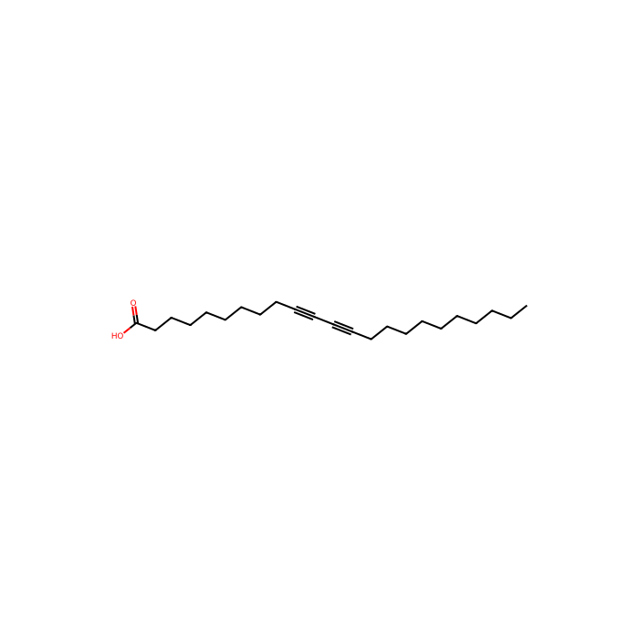 10,12-Tricosadiynoic Acid - ≥95%(T) CAS No(66990-30-5) by Aladdin Scientific