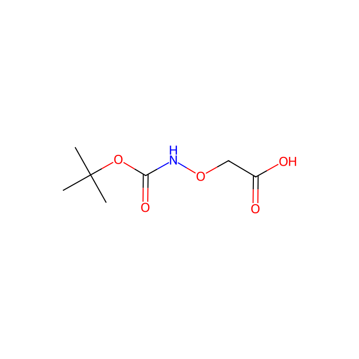 [(tert-Butoxycarbonyl)aminooxy]acetic Acid - ≥98%(T) CAS No(42989-85-5) by Aladdin Scientific