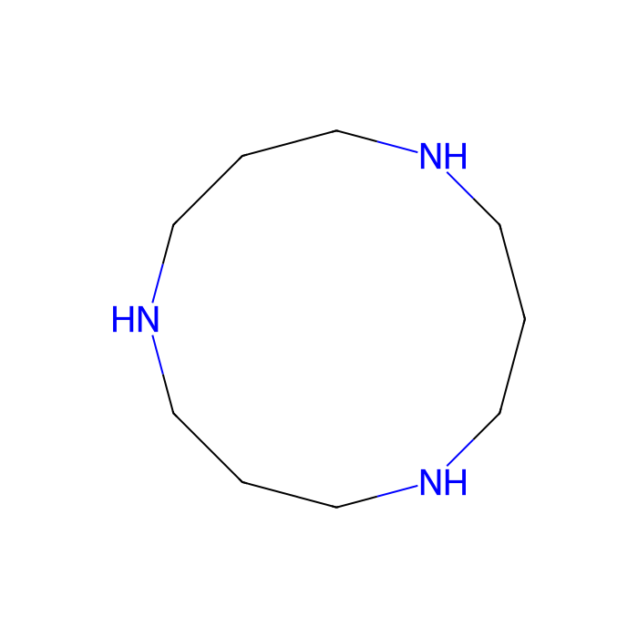 1,5,9-Triazacyclododecane - ≥95%(GC) CAS No(294-80-4) by Aladdin Scientific