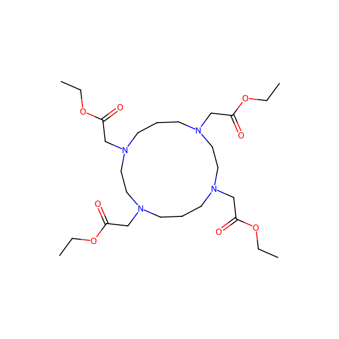 Tetraethyl 1,4,8,11-Tetraazacyclotetradecane-1,4,8,11-tetraacetate - ≥97% CAS No(126320-57-8) by Aladdin Scientific