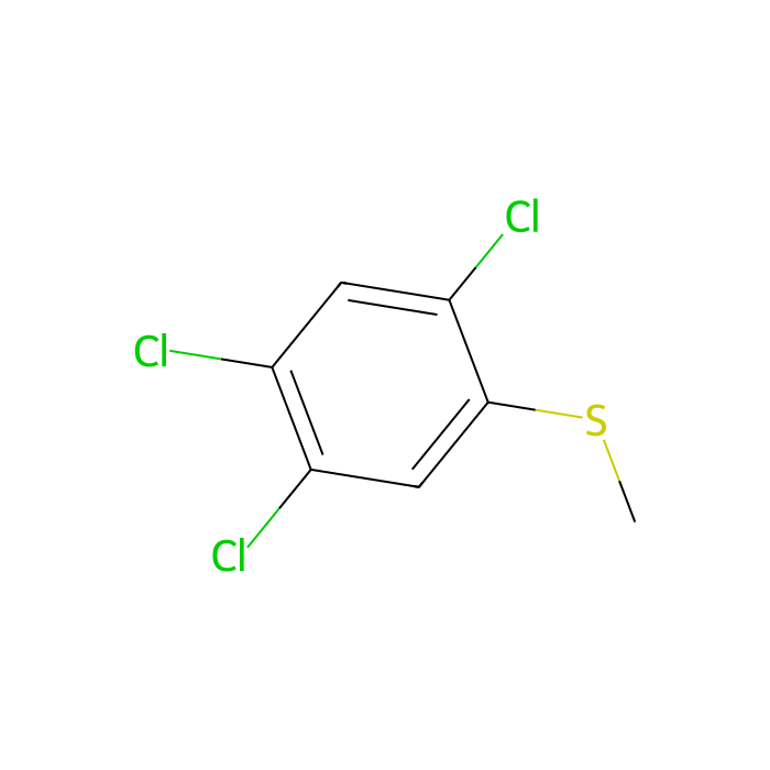 2,4,5-Trichlorothioanisole - ≥99% CAS No(4163-78-4) by Aladdin Scientific