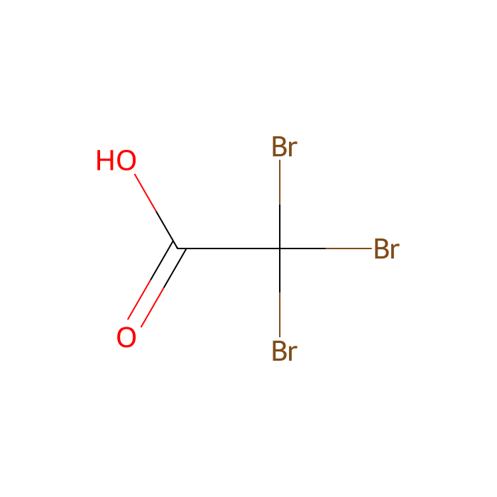 Tribromoacetic Acid - ≥98%(T) CAS No(75-96-7) by Aladdin Scientific