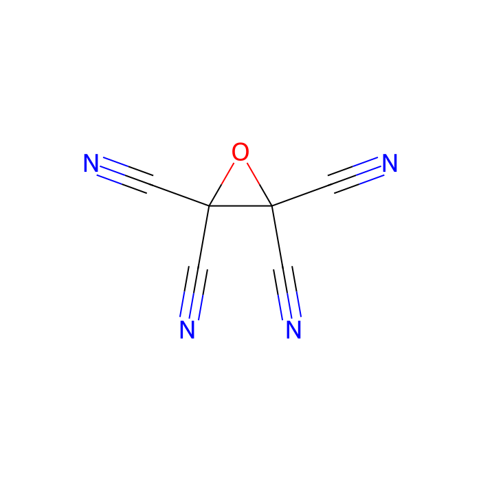 Tetracyanoethylene Oxide - ≥97% CAS No(3189-43-3) by Aladdin Scientific