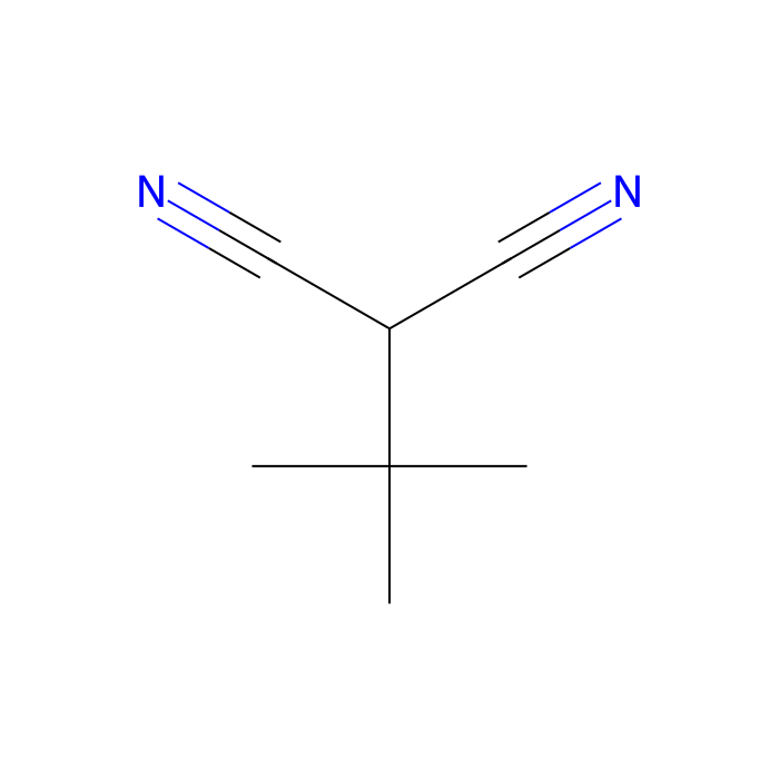 tert-Butylmalononitrile - ≥95%(GC) CAS No(4210-60-0) by Aladdin Scientific