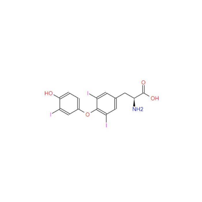 3,3',5-Triiodo-L-tironina - Moligand™, ≥98%(HPLC) CAS No(6893-02-3) by Aladdin Scientific