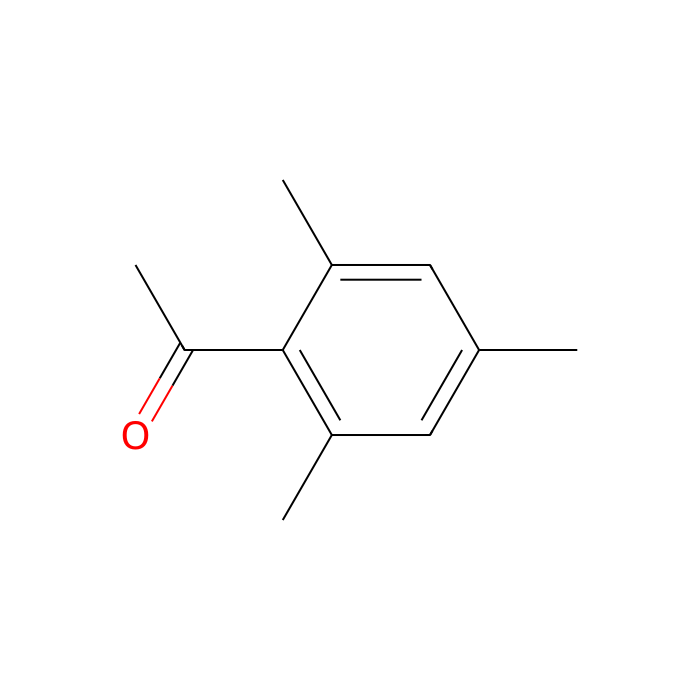 2',4',6'-Trimethylacetophenone - ≥97%(GC) CAS No(1667-01-2) by Aladdin Scientific