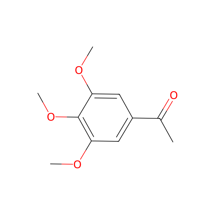 3',4',5'-Trimethoxyacetophenone - ≥98%(GC) CAS No(1136-86-3) by Aladdin Scientific