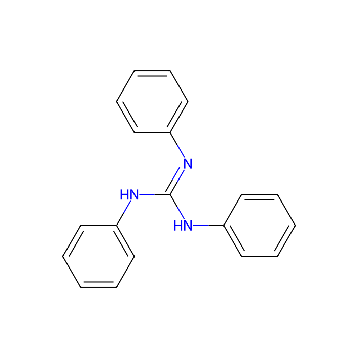 1,2,3-Triphenylguanidine - ≥97% CAS No(101-01-9) by Aladdin Scientific