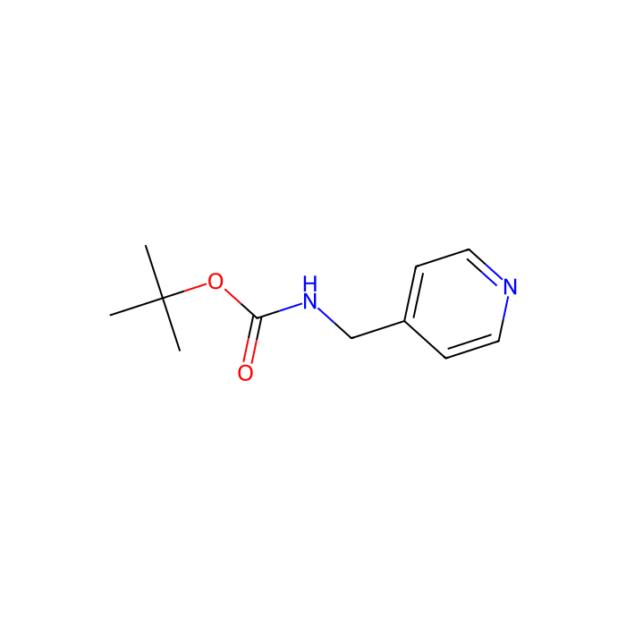 4-[(tert-Butoxycarbonylamino)methyl]pyridine - ≥98% CAS No(111080-65-0) by Aladdin Scientific
