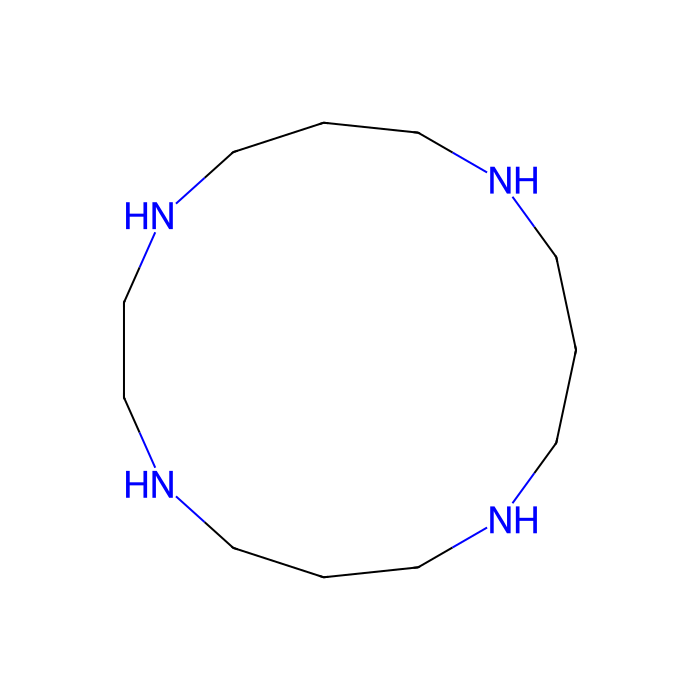 1,4,8,12-Tetraazacyclopentadecane - ≥95% CAS No(15439-16-4) by Aladdin Scientific