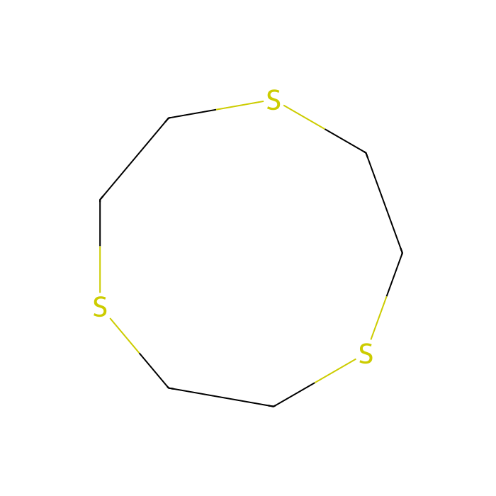 1,4,7-Trithiacyclononane - ≥98% CAS No(6573-11-1) by Aladdin Scientific