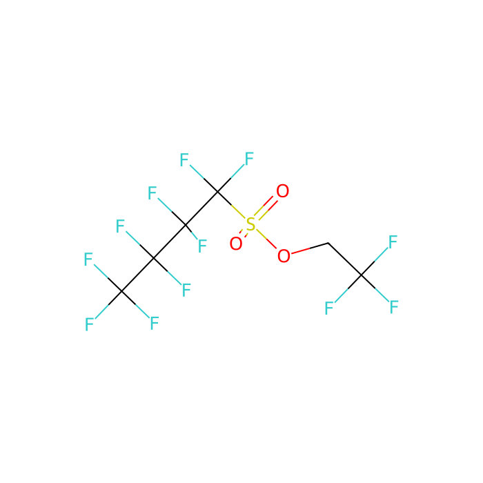 2,2,2-Trifluoroethyl Nonafluorobutanesulfonate - ≥96%(GC) CAS No(79963-95-4) by Aladdin Scientific