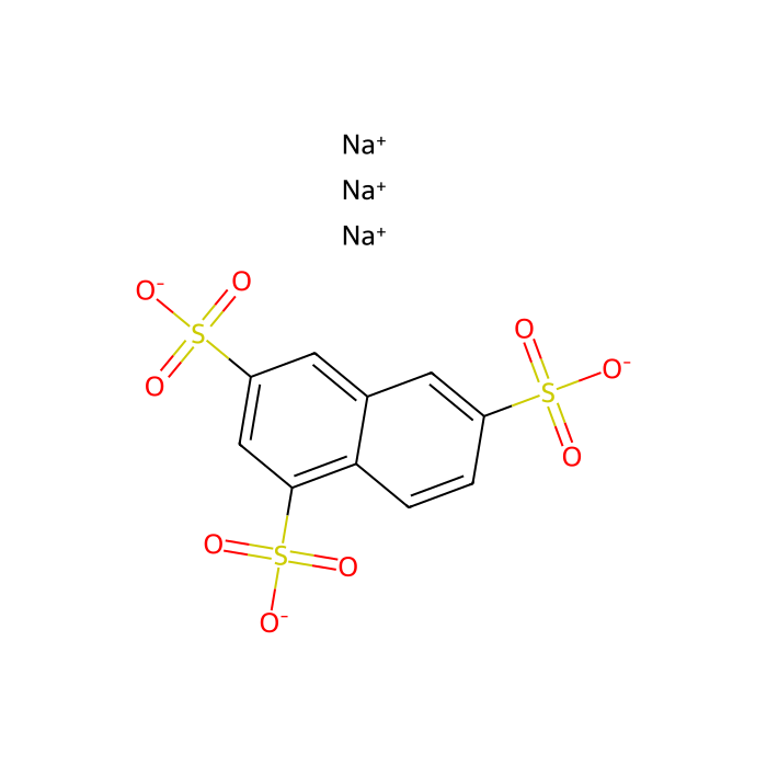 Trisodium Naphthalene-1,3,6-trisulfonate Hydrate - 65.0%(HPLC) CAS No(5182-30-9) by Aladdin Scientific